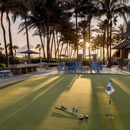 Hotel Marriott'S Oceana Palms Palm Beach Shores Exterior foto