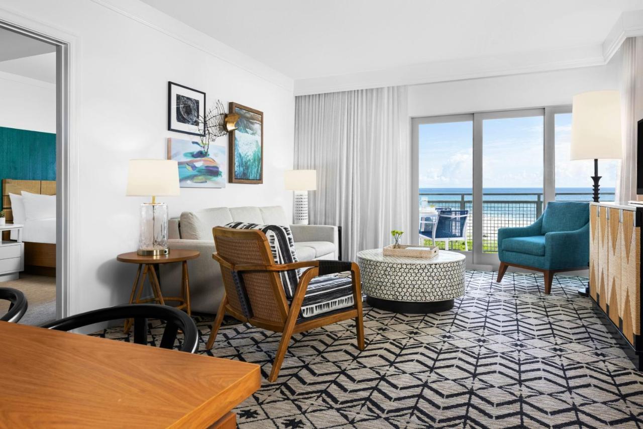 Hotel Marriott'S Oceana Palms Palm Beach Shores Exterior foto