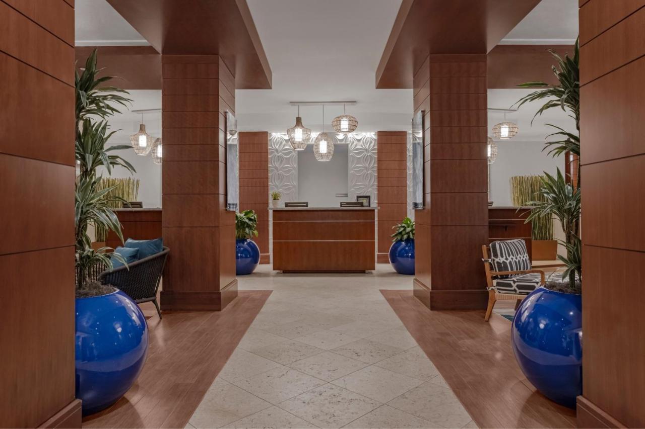 Hotel Marriott'S Oceana Palms Palm Beach Shores Exterior foto
