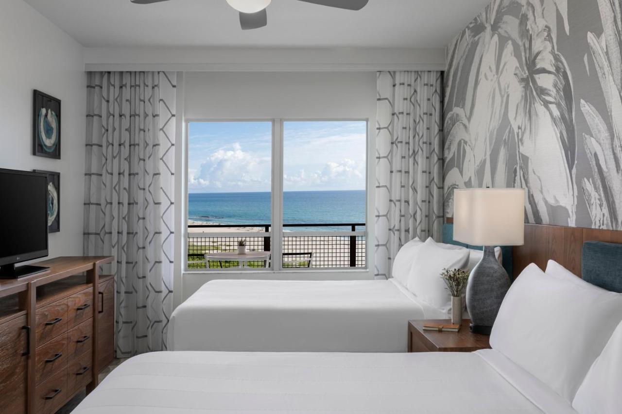 Hotel Marriott'S Oceana Palms Palm Beach Shores Exterior foto