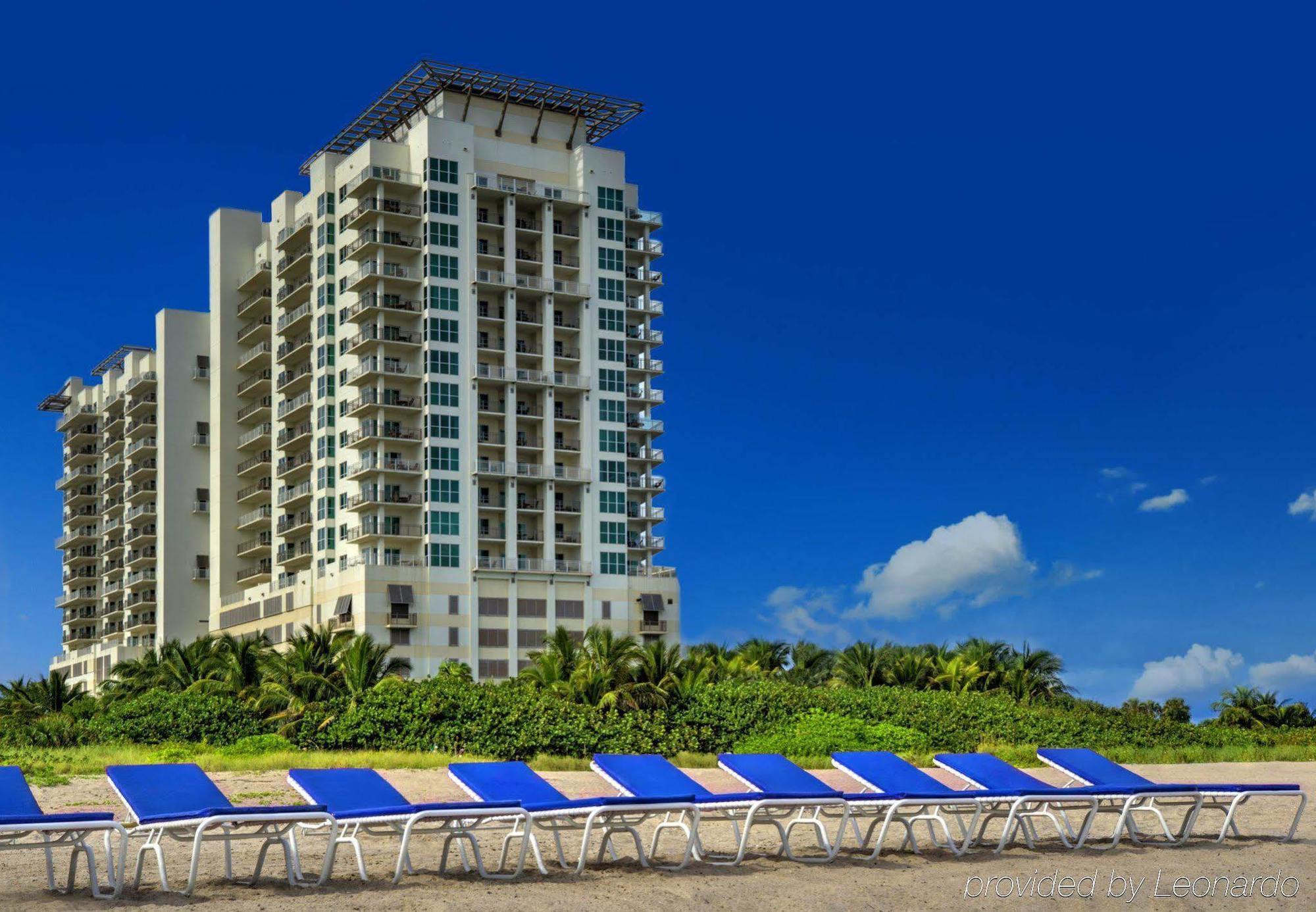 Hotel Marriott'S Oceana Palms Palm Beach Shores Exterior foto