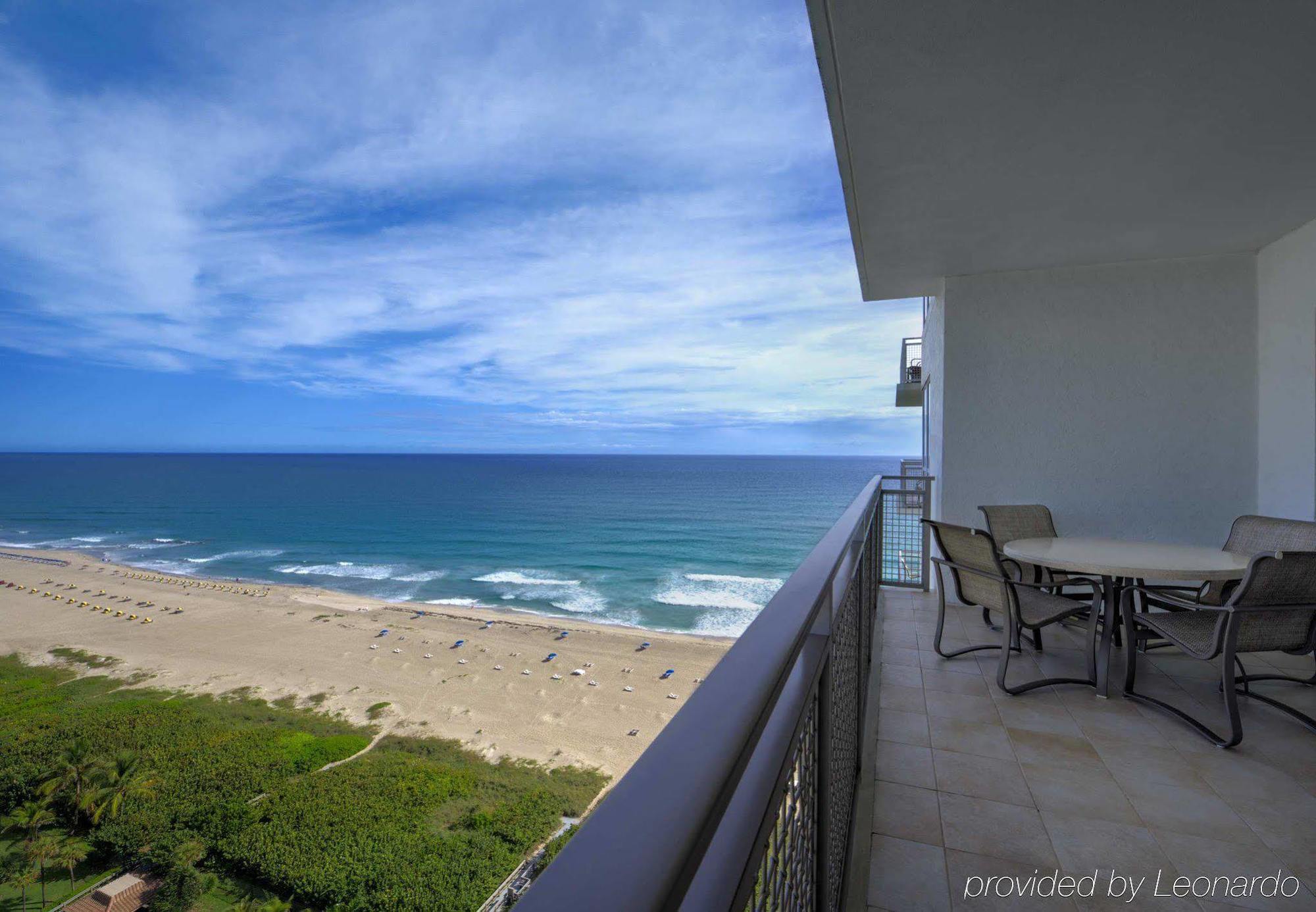 Hotel Marriott'S Oceana Palms Palm Beach Shores Exterior foto
